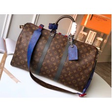 Louis Vuitton Monogram Overige Keepall Bandouliere 45 m43856