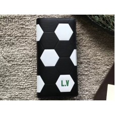 Louis Vuitton Epi Leather Brazza Portemonnee m63294