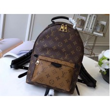 Louis Vuitton Monogram Reverse Canvas Palm Springs Rugzak PM M43116