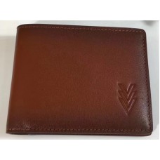 Louis Vuitton Ombre Lederen Portemonnee met Meerdere Vakken m61198