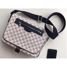 Louis Vuitton Damier Coastline Canvas Matchpoint Messenger tas n40019