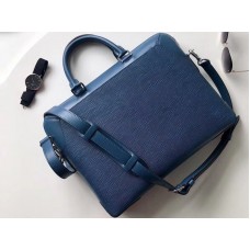 Louis Vuitton Oliver aktetas van Epi-leer m51691