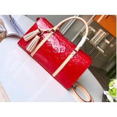 Louis Vuitton Monogram Vernis Neo Triangle Rood m96052-1