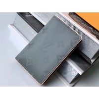 Louis Vuitton Monogram Titanium Zakorganizer m63233