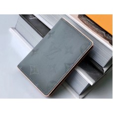 Louis Vuitton Monogram Titanium Zakorganizer m63233