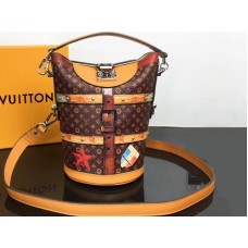 Louis Vuitton Transformed Monogram Canvas reistas m52276