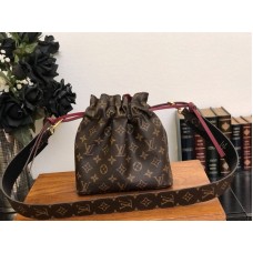 Louis Vuitton Monogram Canvas Noe Etui m43445