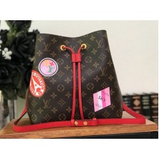 Louis Vuitton Monogram Canvas Neoneo Mijn Louis Vuitton Wereldtournee p01071