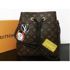 Louis Vuitton Monogram Canvas Neoneo Mijn Louis Vuitton Wereldtournee p01072