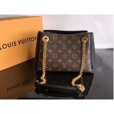 Louis Vuitton Monogram Canvas Surene BB Zwart m43775
