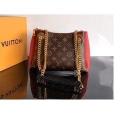 Louis Vuitton Monogram Canvas Surene BB Rood m43776
