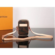 Louis Vuitton Fabric Supreme Mini Schoudertas m44206