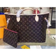 Louis Vuitton Monogram Canvas Neverfull GM M41180