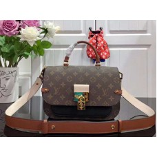Louis Vuitton Monogram Canvas Vaugirard Zwart m44354