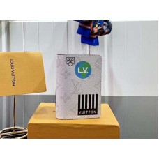 Louis Vuitton Monogram Canvas Zakorganizer Wit m67817