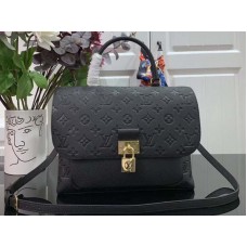 Louis Vuitton Monogram Empreinte Leer Marignan Noir m44544