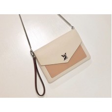 Louis Vuitton Pochette Mylockme Wit m63926