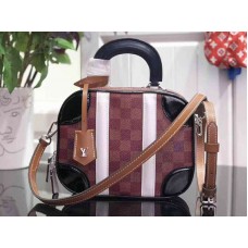 Louis Vuitton Damier Mini Bagage Bordeaux m44582