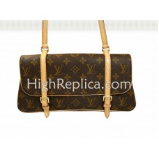 Louis Vuitton-monogram Marelle Mm
