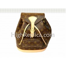 Louis Vuitton-monogram Montsouris Mm