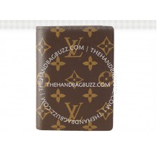 Louis Vuitton Monogram James portemonnee