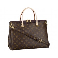 Louis Vuitton-monogram Pallas Lg Quetsche