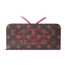 Louis Vuitton Monogram Insolite Portemonnee Indian Rose